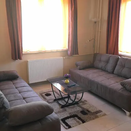 Adel Apartman Sárvár Exterior foto