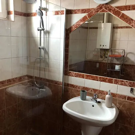 Adel Apartman Sárvár Exterior foto